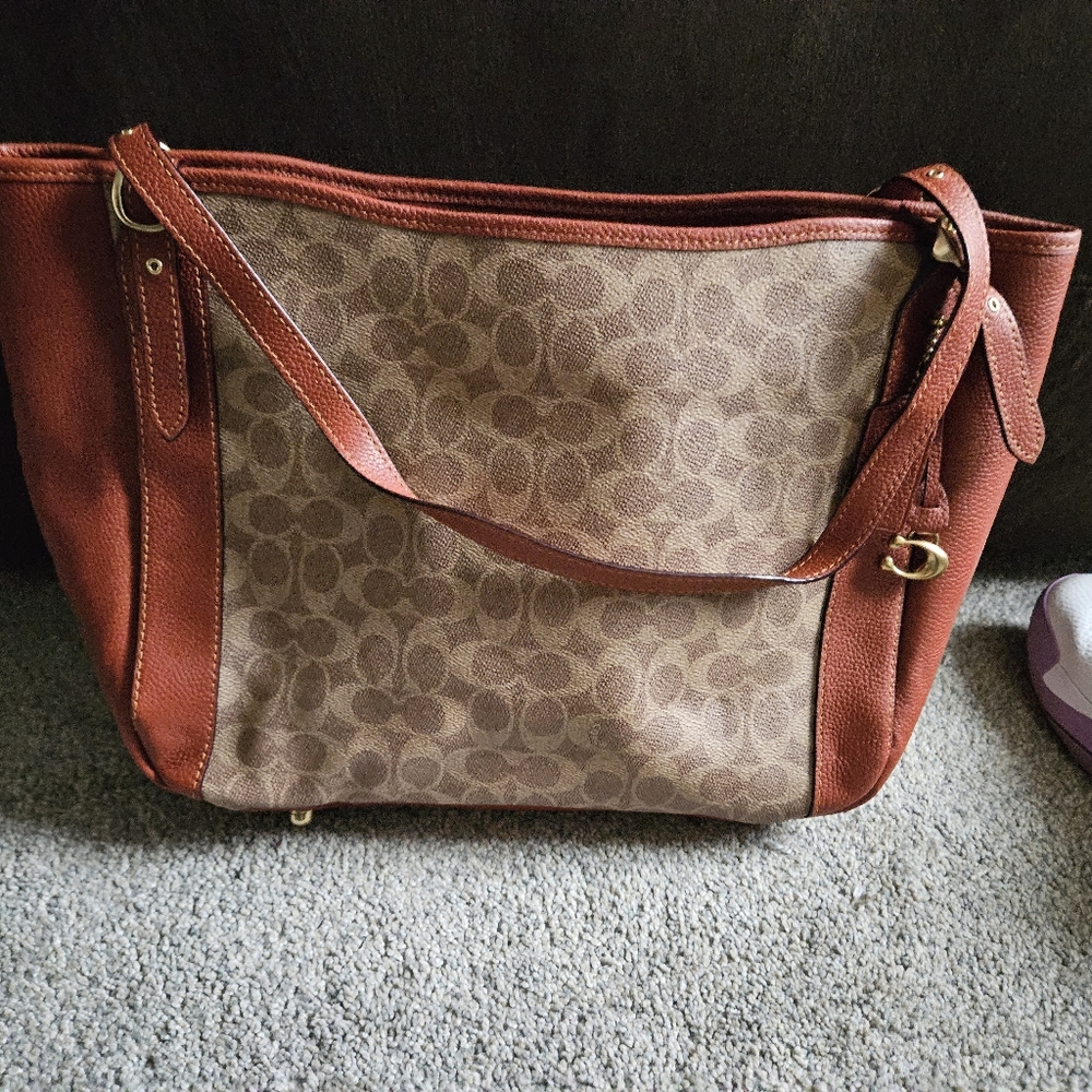 COACH purse